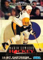 Mario Lemieux Hockey
