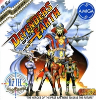 Defenders Of The Earth (Hi-Tech Software)