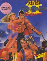Double Dragon II : The Revenge