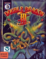 Double Dragon III : The Rosetta Stone