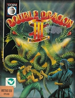 Double Dragon III : The Rosetta Stone
