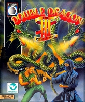 Double Dragon III : The Rosetta Stone