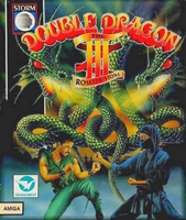 Double Dragon III : The Rosetta Stone