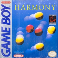 The Game Of Harmony 