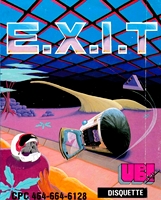 E.X.I.T