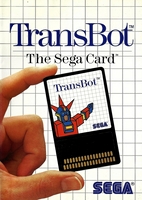 TransBot : The Sega Card - Usa