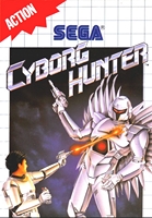 Cyborg Hunter - Europe
