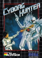 Cyborg Hunter - Usa