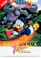 Deep Duck Trouble Starring Donald Duck