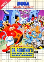 Dr. Robotnik's Mean Bean Machine
