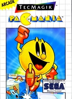 Pac-Mania
