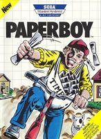 Paperboy - Usa