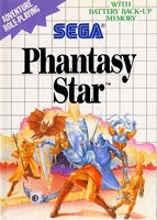 Phantasy Star - Usa
