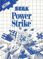 Power Strike - Usa