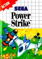 Power Strike - Europe