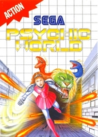 Psychic World