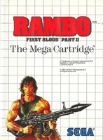 Rambo : First Blood Part II
