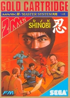 Shinobi - Japon