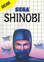 Shinobi - Usa