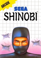 Shinobi - Europe
