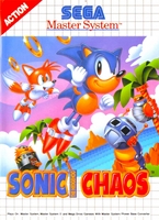 Sonic The Hedgehog : Chaos