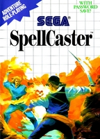 SpellCaster - Usa