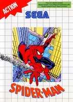 Spider-Man - Europe