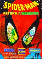 Spider-Man : Return Of The Sinister Six