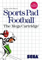 Sports Pad Football