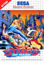 Streets Of Rage