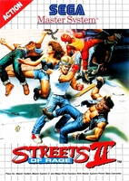 Streets Of Rage II