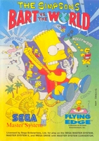 The Simpsons : Bart Vs.The World