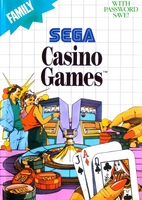 Casino Games - Europe