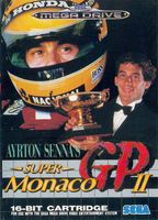 Ayrton Senna's Super Monaco GP II