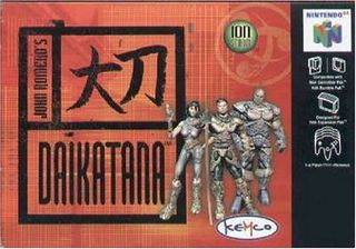 Daikatana