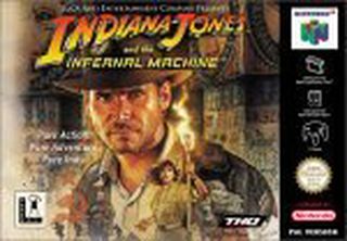 Indiana Jones : La Machine Infernale
