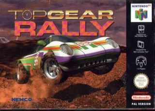 Top Gear Rally