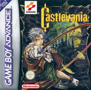Castlevania : Circle Of The Moon