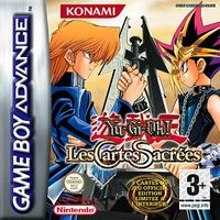 Yu-Gi-Oh! Les Cartes Sacrees