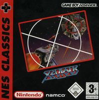 NES Classics Series : Xevious