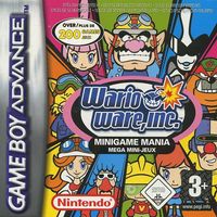 Wario Ware Inc.
