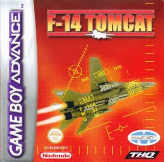 F-14 Tomcat