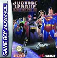 Justice League : Injustice For All