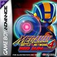 Mega Man Battle Network 4 : Red Sun