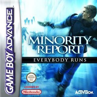 Minority Report