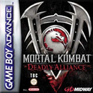 Mortal Kombat : Deadly Alliance