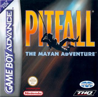 Pitfall : The Mayan Adventure
