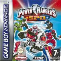 Power Rangers : SPD