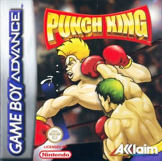 Punch King