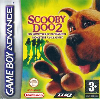 Scooby-Doo 2 : Les Monstres Se Dechainent